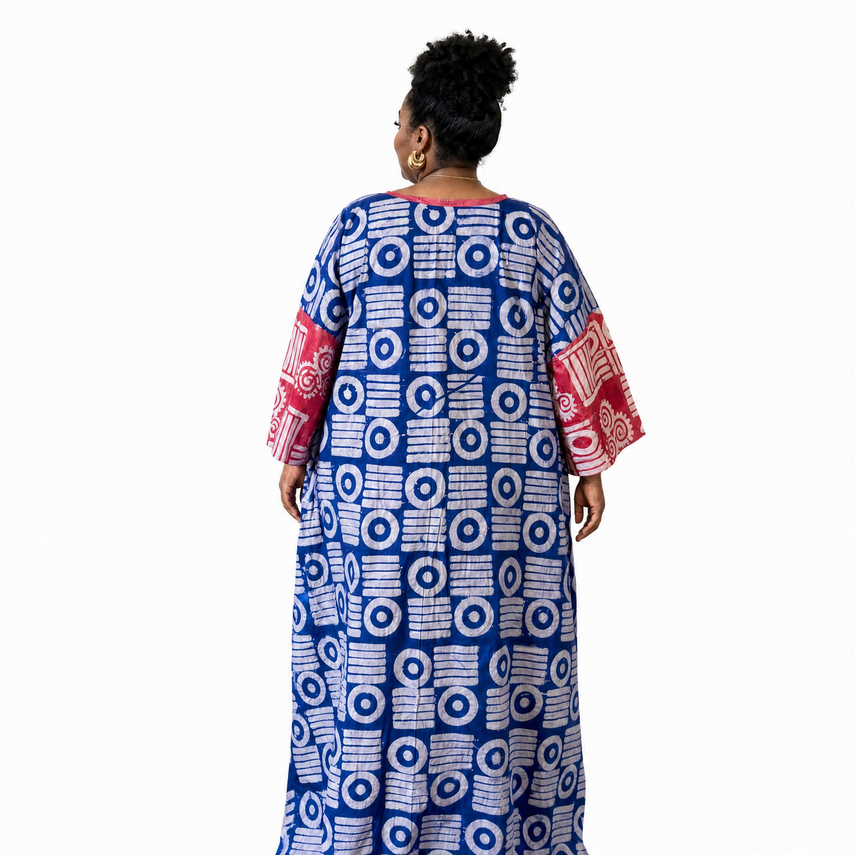 Kiola-Kalon™ Big Patch Adire